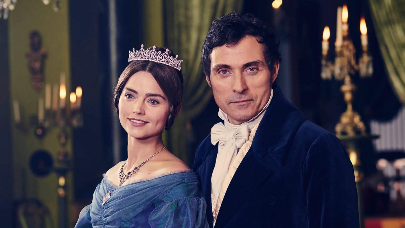 Victoria and Lord Melbourne are growing very close. (ITV Plc)