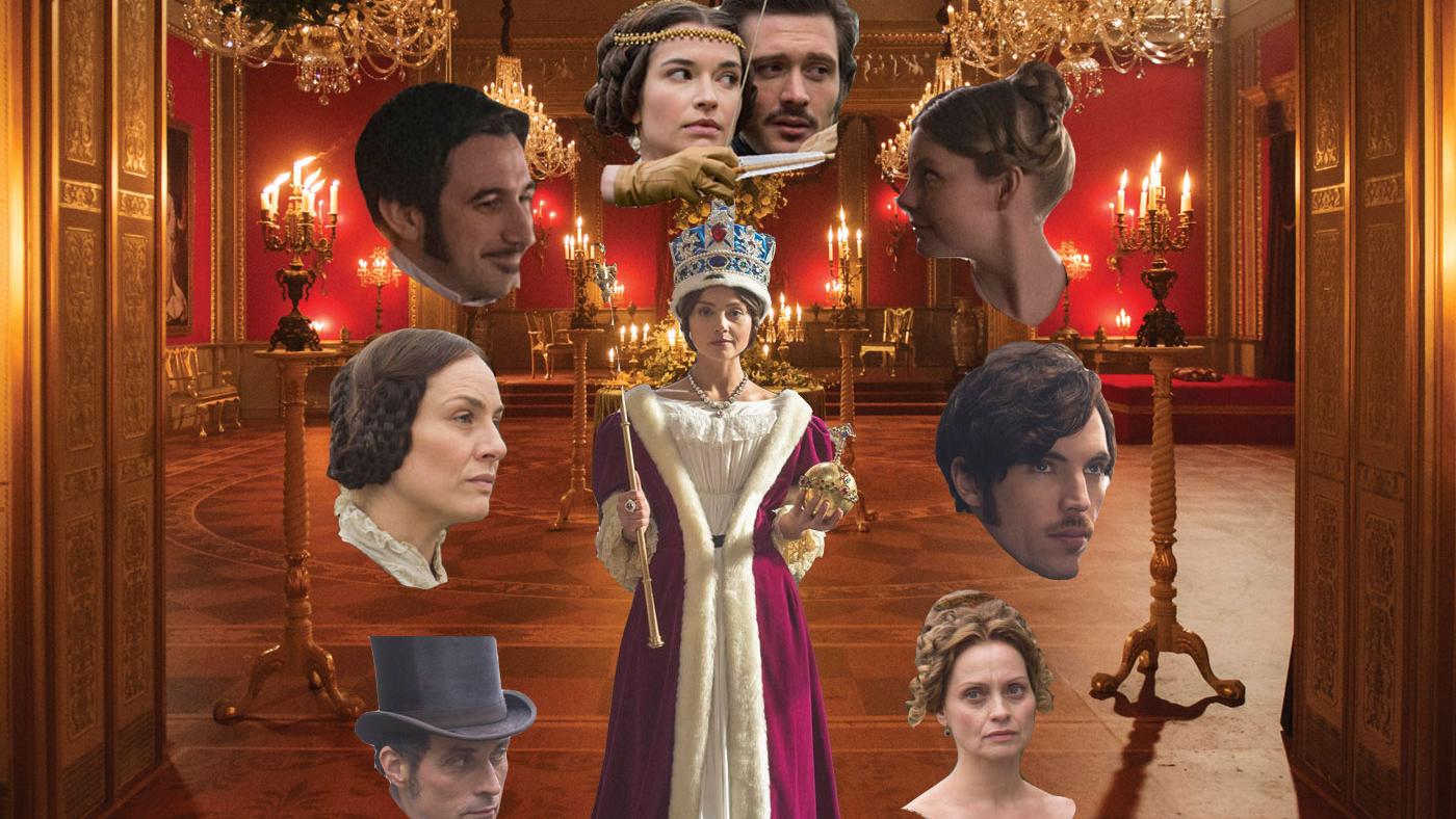 Which Victoria character are you? (ITV Plc)