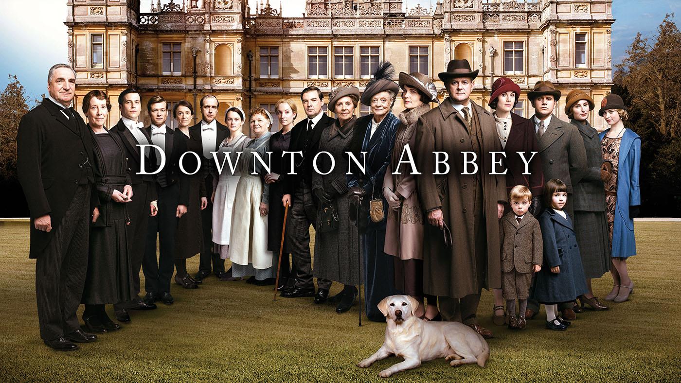 Downton Abbey. Photo: ©Nick Briggs/Carnival Films 2014 for MASTERPIECE