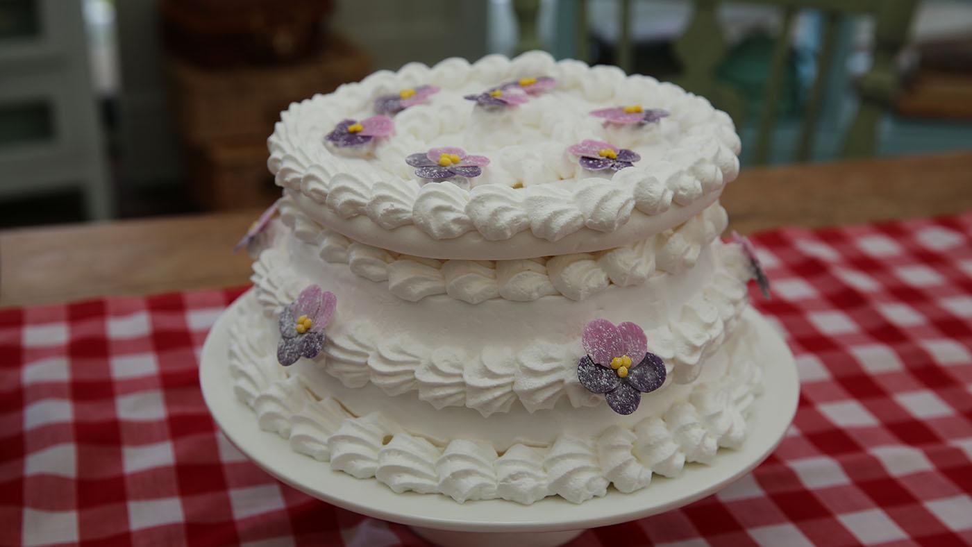The Great British Baking Show. Photo: Love Productions