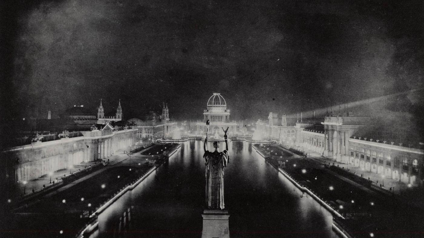 The World's Columbian Exposition of 1893 in Chicago