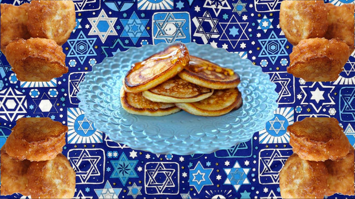 Two latke recipes for Hanukkah
