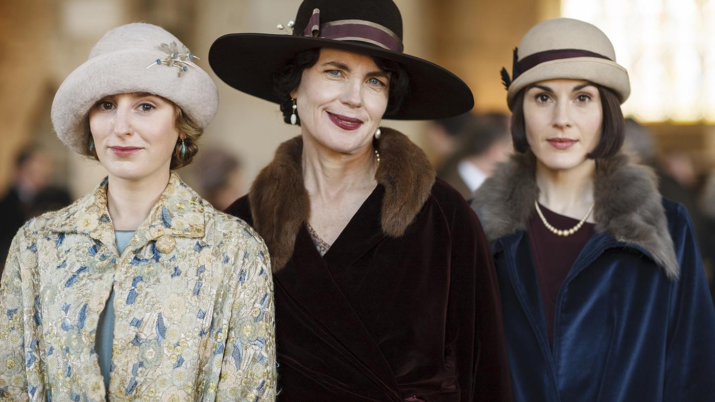 Downton Abbey. Photo: Carnival Film and Television Limited