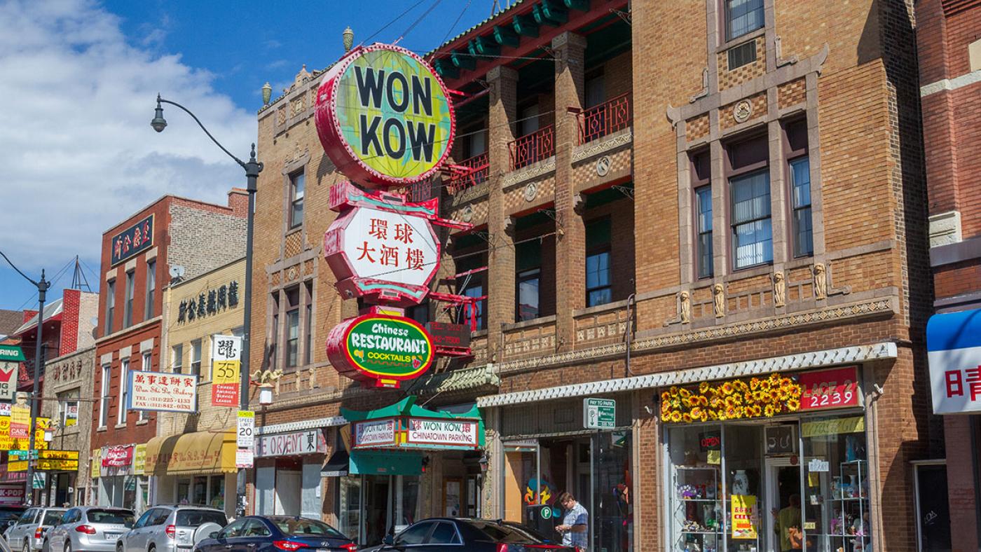 Won Kow, Chicago's oldest continously operated Chinese restaurant, closed on February 1 after 90 years