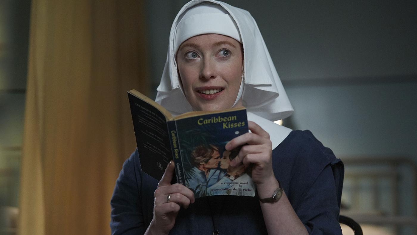Sister Winifred in Call the Midwife. Photo: Neal Street Productions