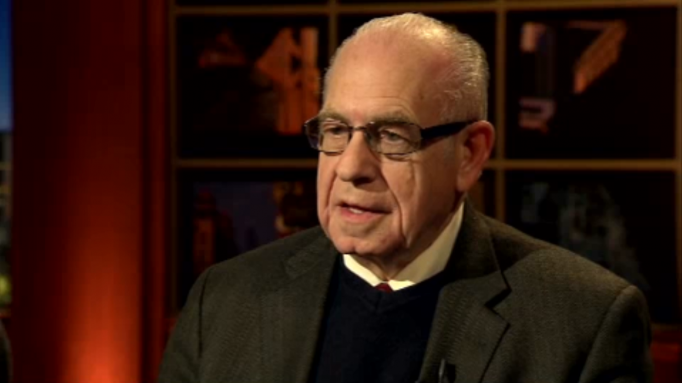 Carl Kasell on Chicago Tonight