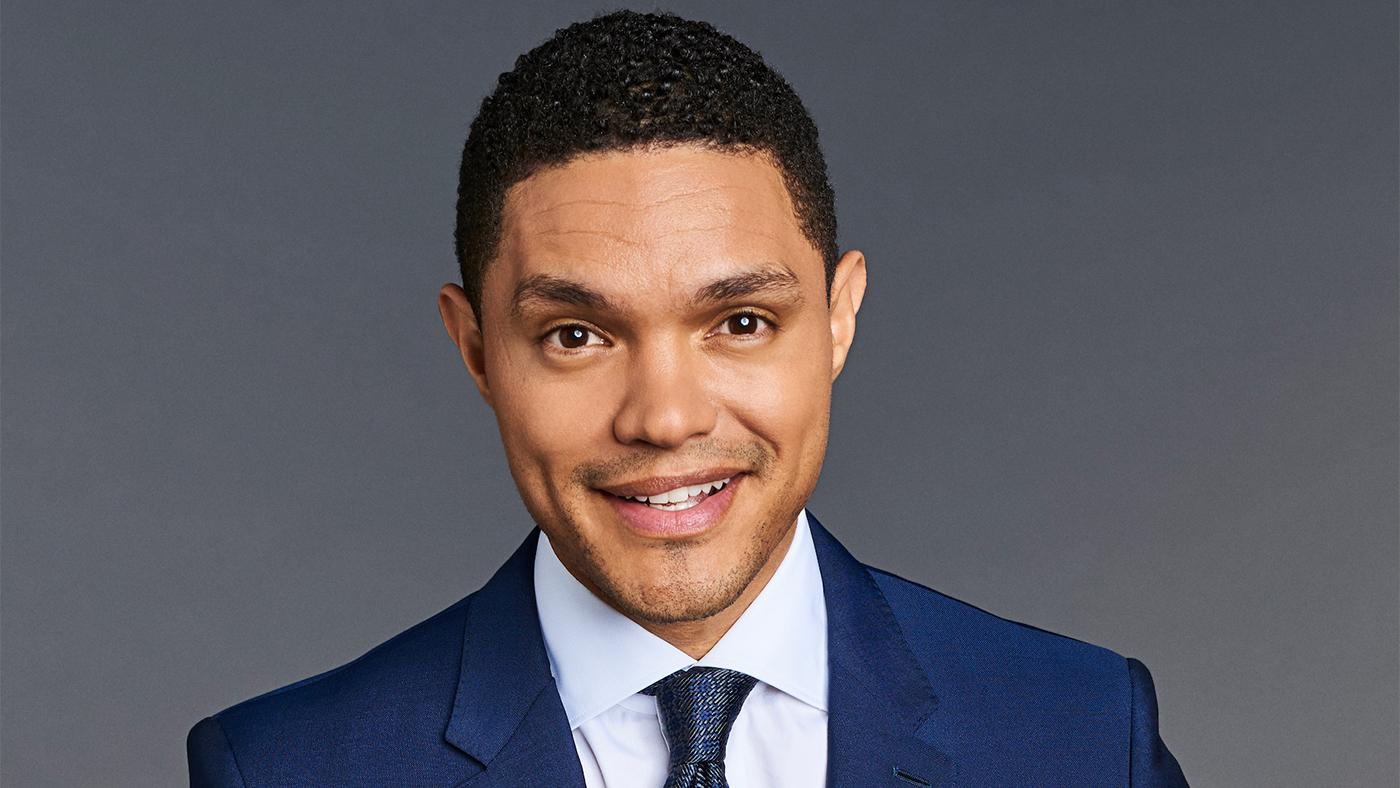 Trevor Noah, Host of “The Daily Show” on Comedy Central. Photo: OZY Media