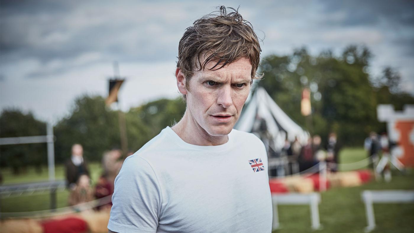 Shaun Evans as Morse in 'Endeavour.' Photo: ITV and Masterpiece