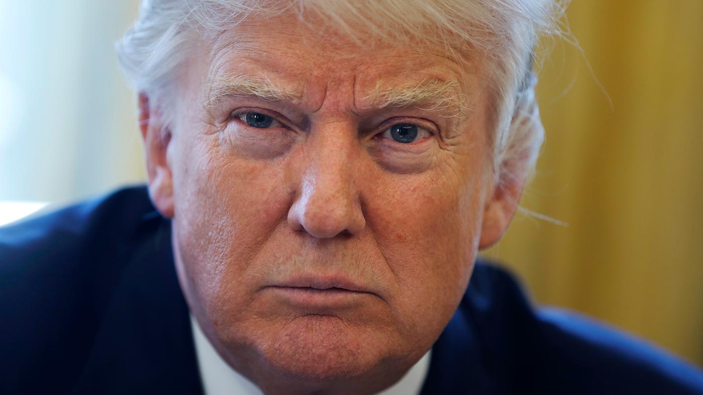 Donald Trump. Photo: REUTERS/ Jonathan Ernst