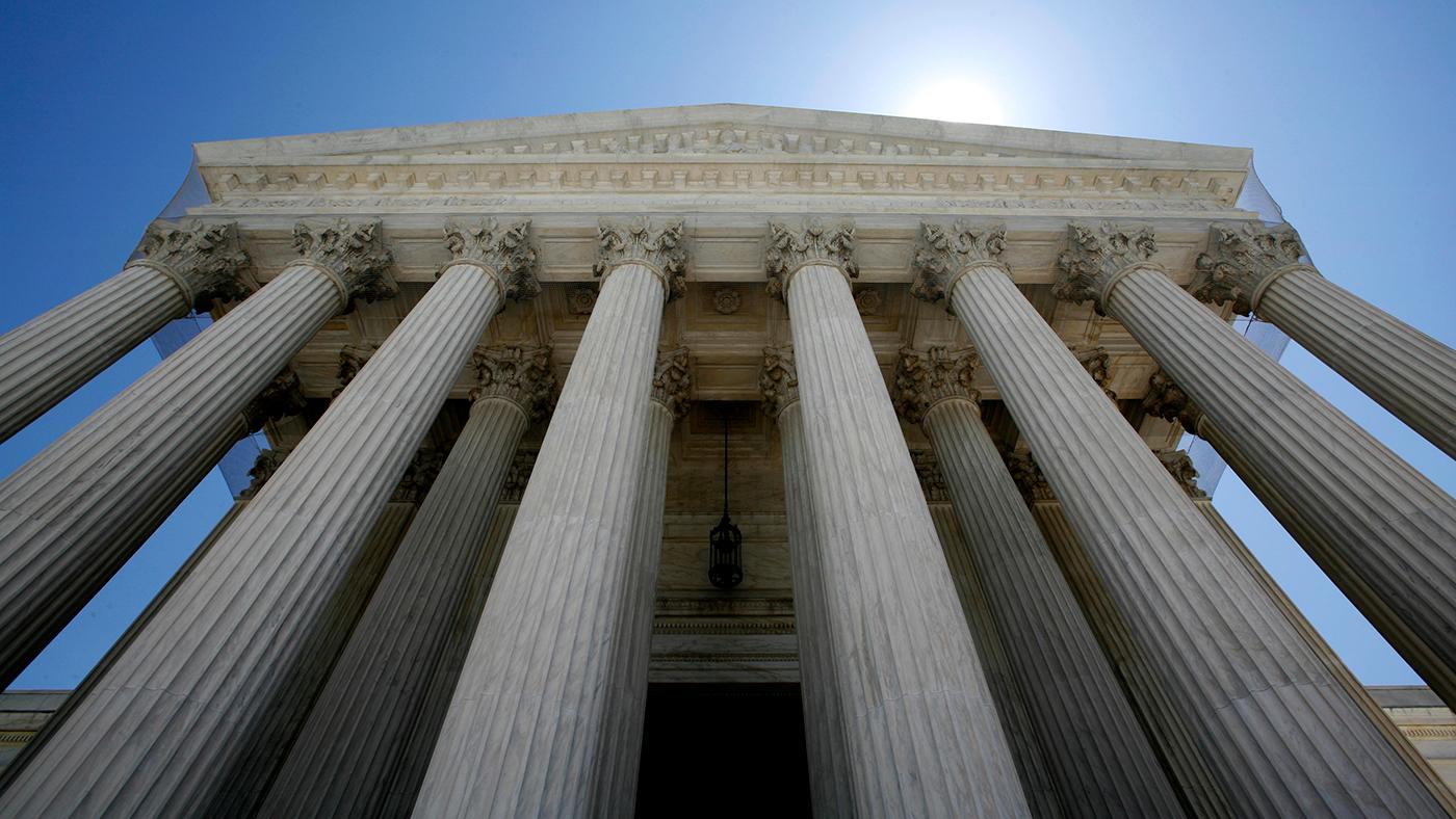 The Supreme Court building in Washington, D.C., for Frontline's Supreme Revenge. Photo: REUTERS/Molly Riley