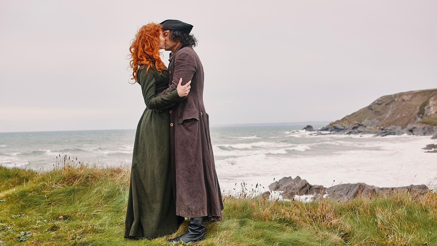 The series finale of Poldark. Photo: Mammoth Screen
