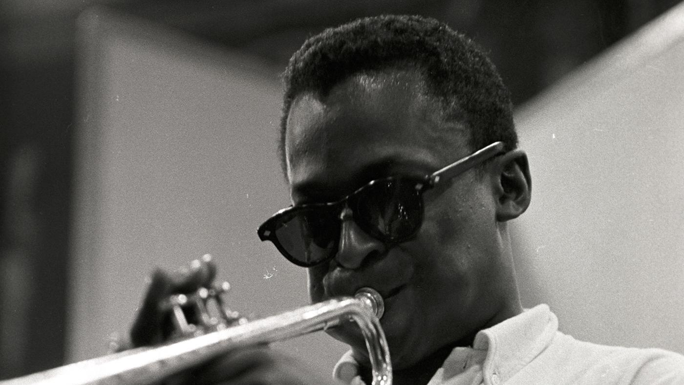 Miles Davis, Round Midnight Recording Session June 1956. Photo: Don Hunstein/Sony Music Archives