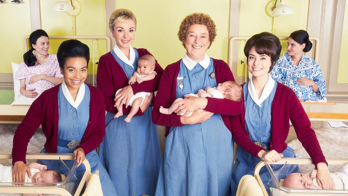 Call the Midwife season 9. Photo: BBC / Neal Street Productions