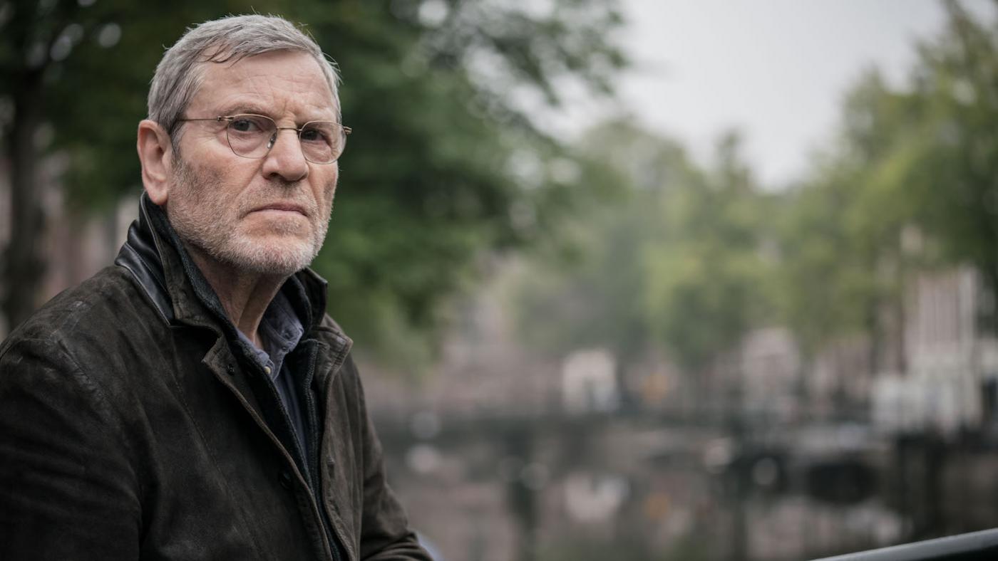 Julien Baptiste in 'Baptiste.' Photo: Two Brothers Pictures and all3media international