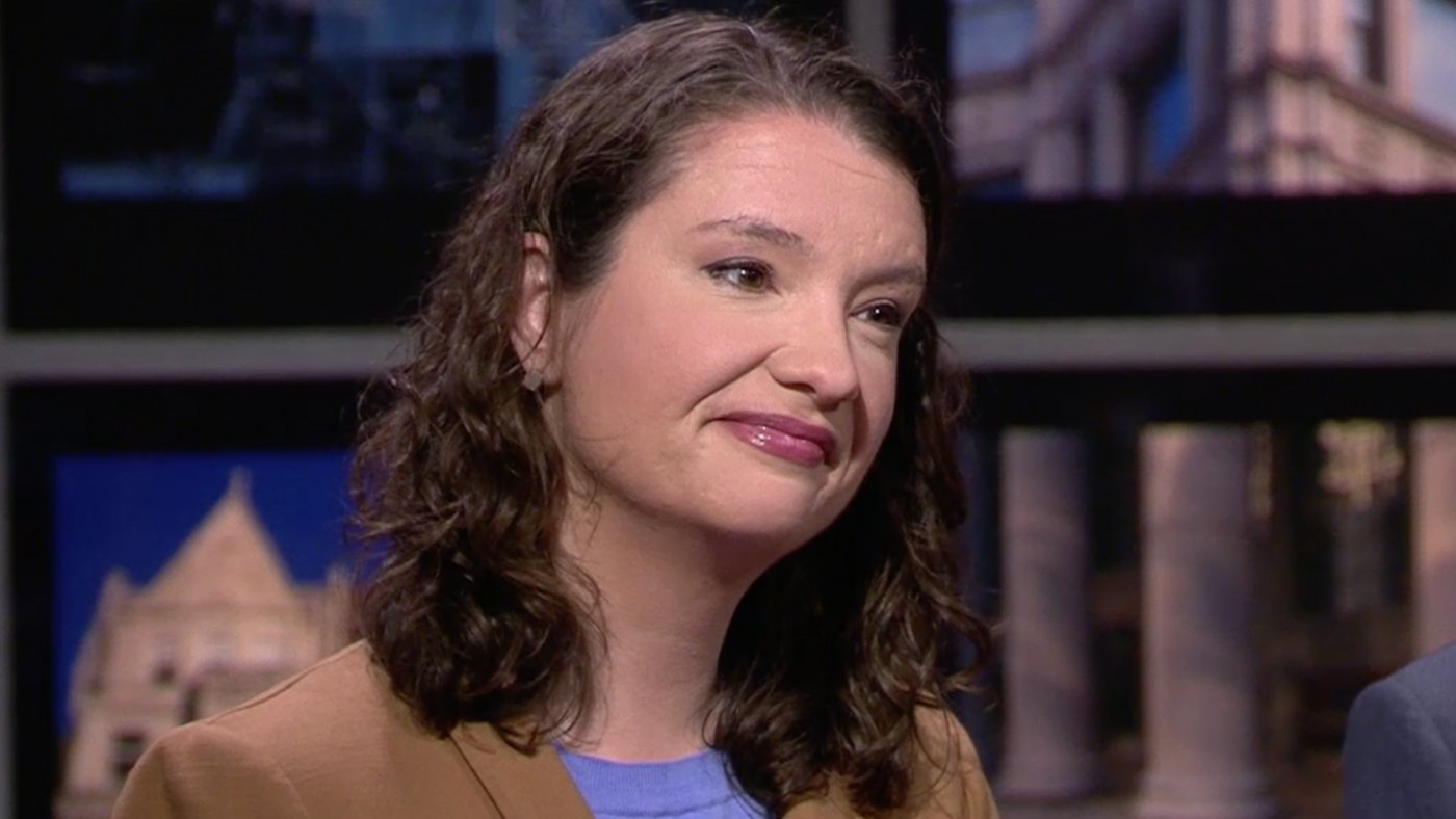 Heather Cherone on 'The Week in Review'