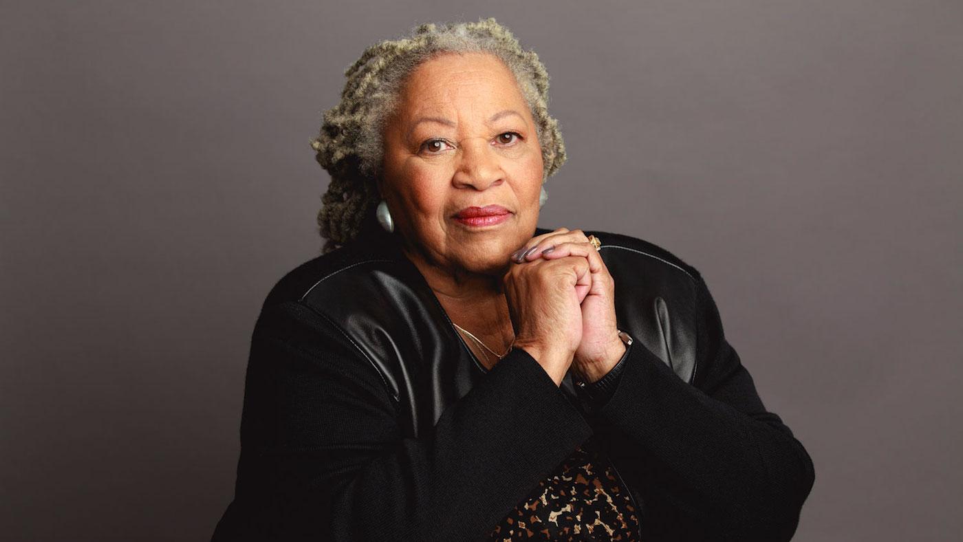 Toni Morrison. Photo: Timothy Greenfield-Sanders / Courtesy of Magnolia Pictures
