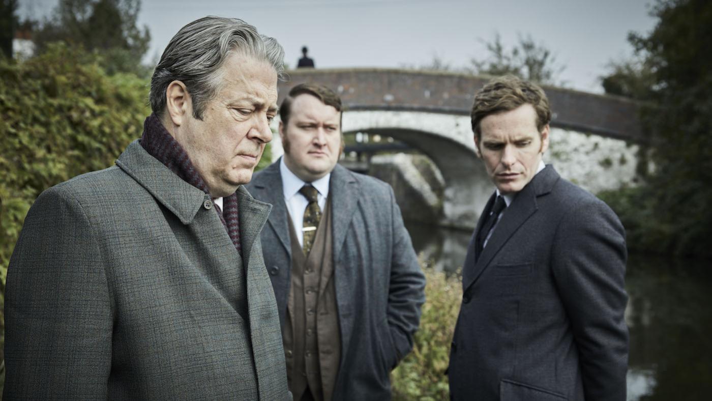 Endeavour season discount 1 episode 1