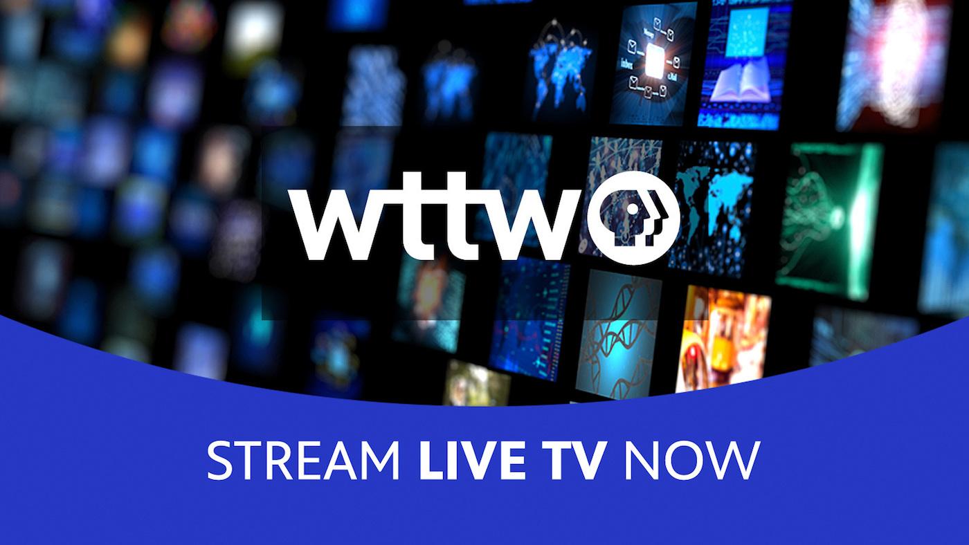 Stream WTTW live now