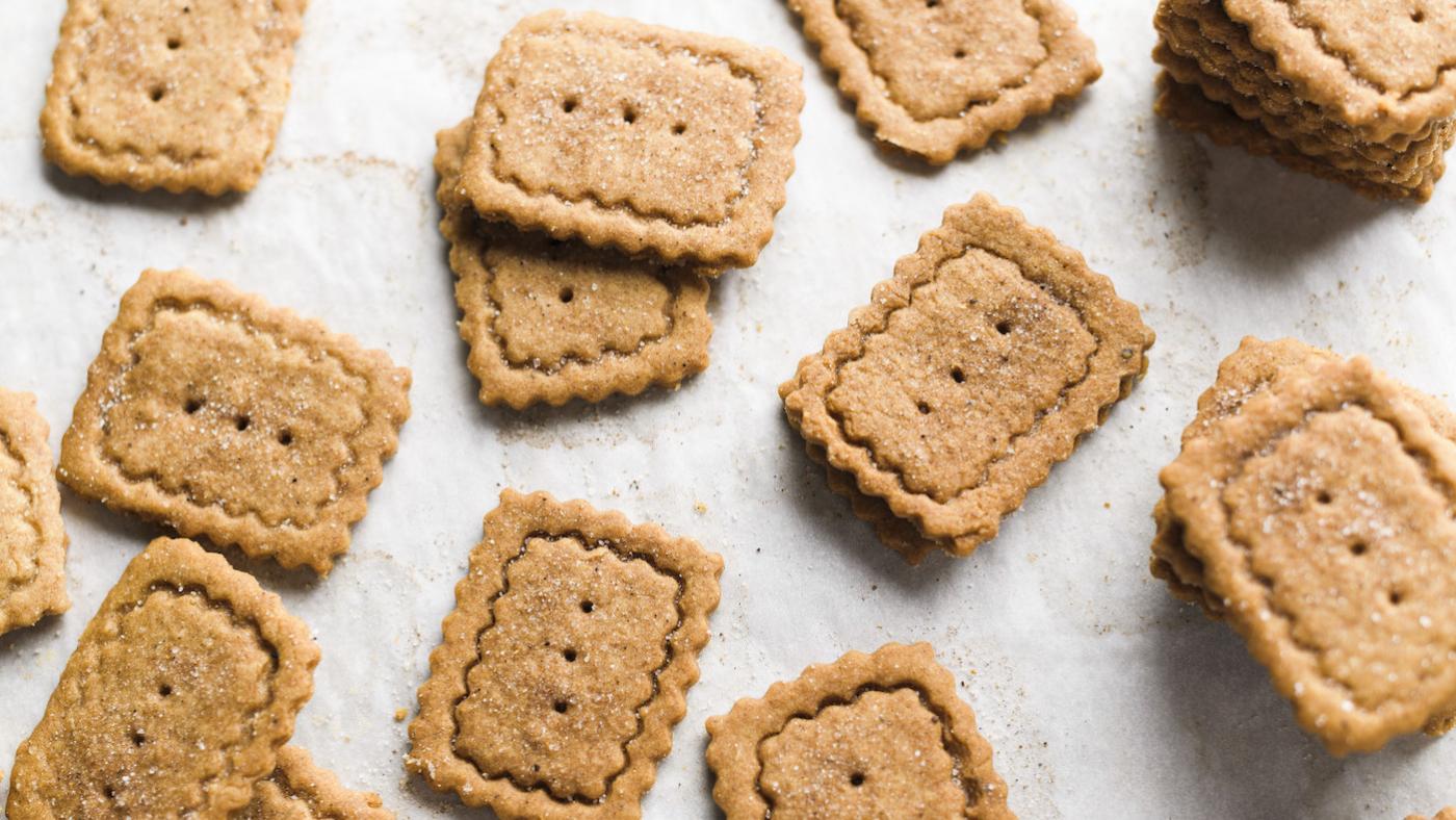 Speculoos cookies from 'Milk Street.' Photo: Connie Miller of CB Creatives