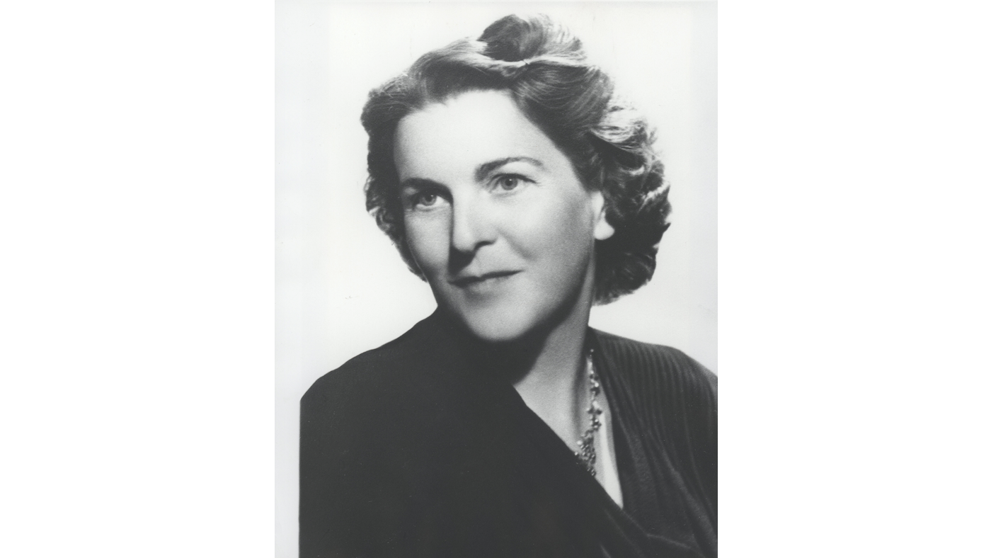 Emily Taft Douglas. Image: Collection of the U.S. House of Representatives