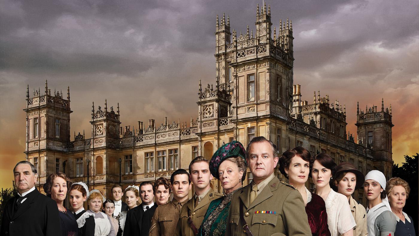 Downton Abbey Season 2. Photo: Carnival Film & Television Limited 2011 for MASTERPIECE