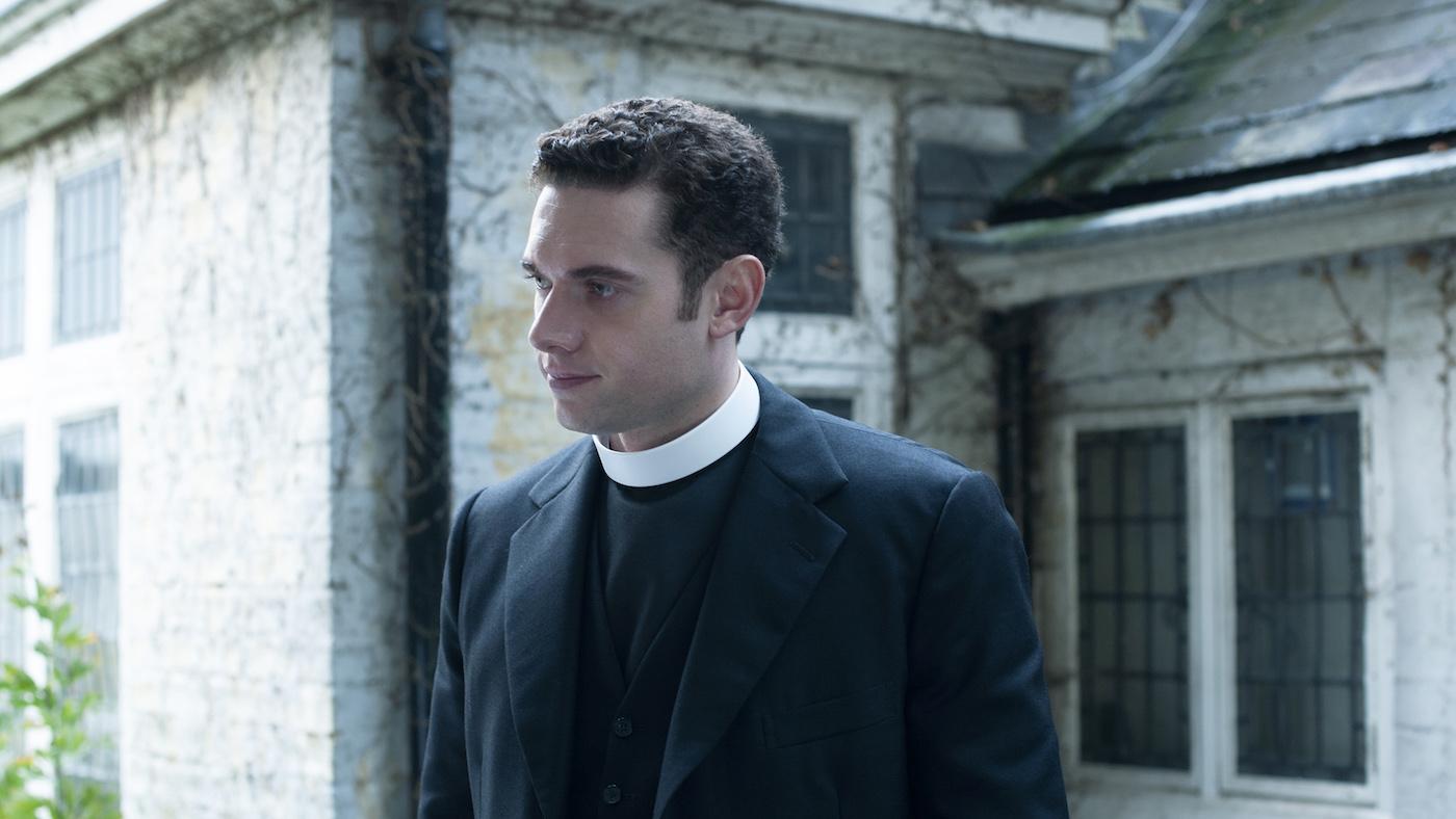 Will Davenport in season 6 of 'Grantchester.' Photo: Masterpiece and Kudos 