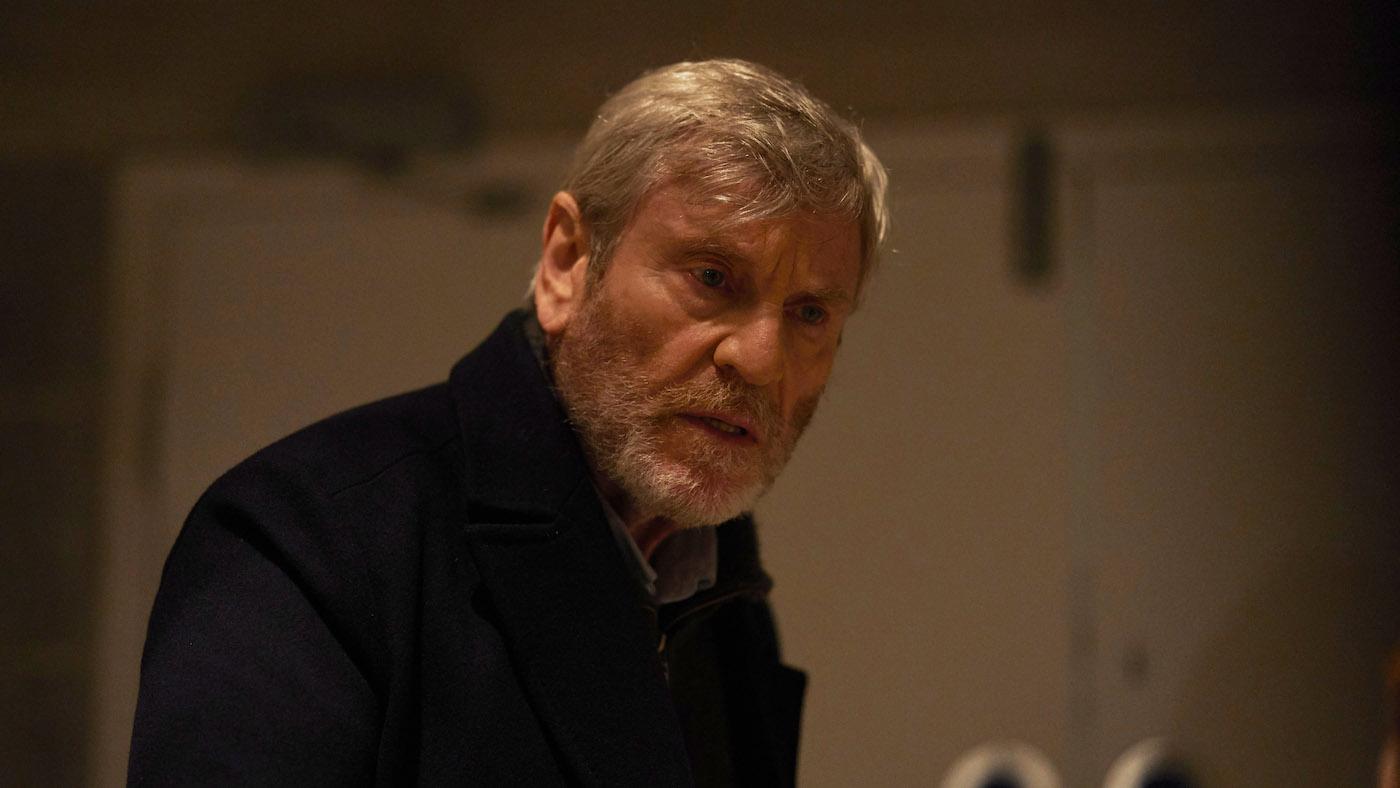Julien Baptiste in season 2. Photo: Two Brothers Pictures and all3media international