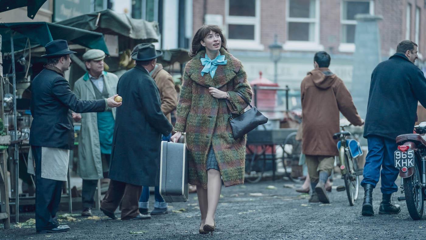 Vivien Epstein in Ridley Road. Photo: RED Production Company and MASTERPIECE