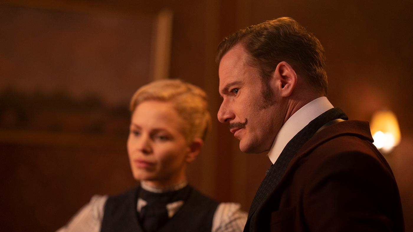 Miss Scarlet And The Duke' Renewed For Fourth Season By Masterpiece –  Deadline