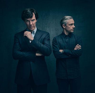 Sherlock and John - secret lovers?