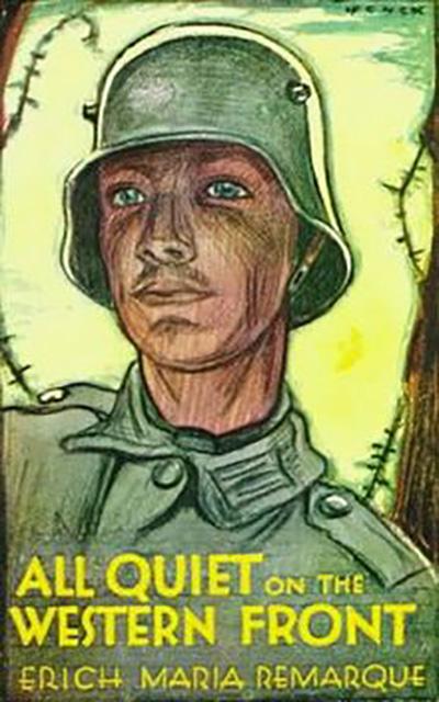 Erich Maria Remarque's 'All Quiet on the Western Front'