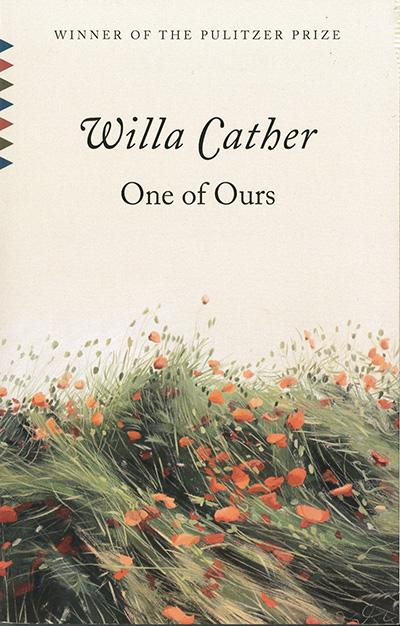 Willa Cather's 'One of Ours'