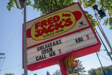 Fred and Jack’s
