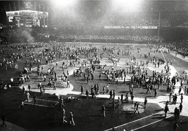 How 'Disco Demolition Night' Turned Into a Chicago Riot