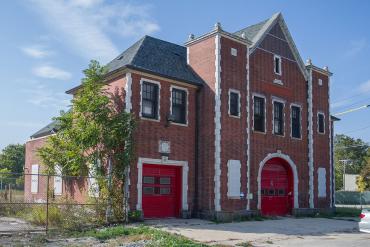 Chicago Fire Department Engine Company 84
