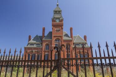 Pullman Clocktower and Administration Building