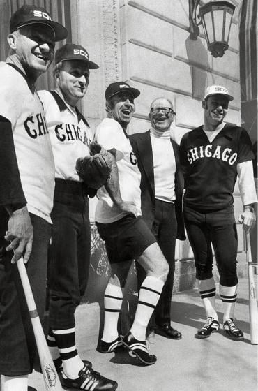 Remembering Mr. White Sox - Chicago History Museum