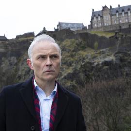 Mark Bonnar as Max McCall in season 2 of Guilt. Photo: Expectation/Happy Tramp North