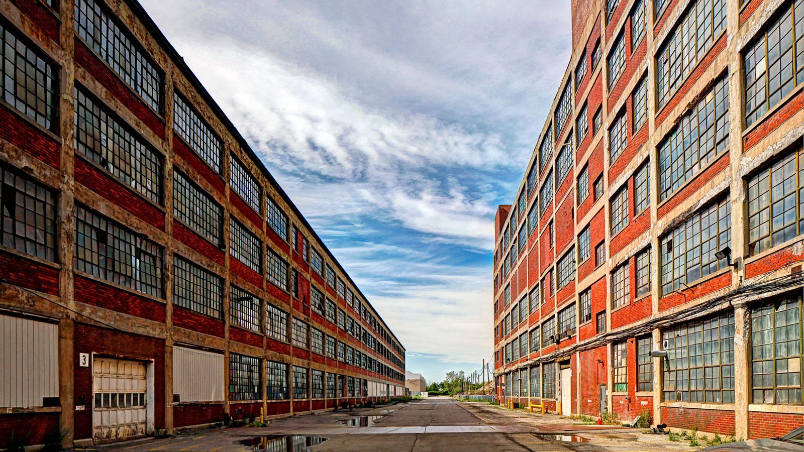 Highland Park Ford Plant | WTTW Chicago