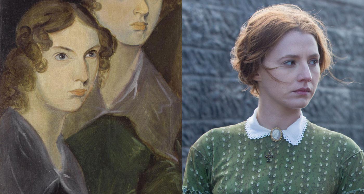 Anne Bronte. (Photo Courtesy of Michael Prince/BBC and MASTERPIECE)