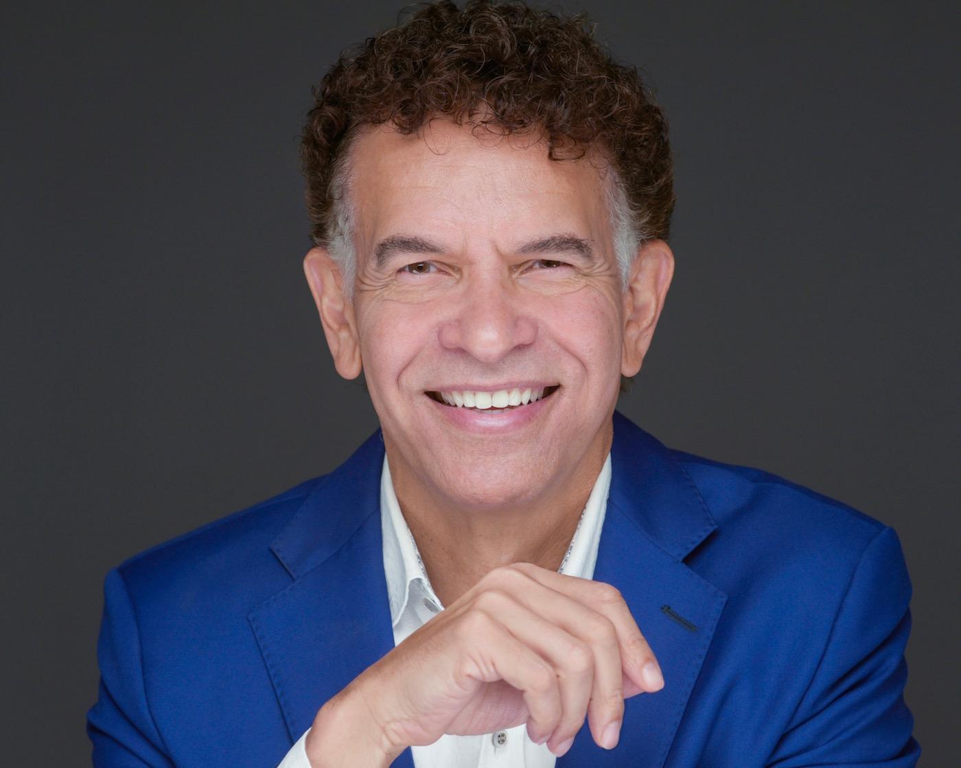 Brian Stokes Mitchell. Photo: Capitol Concerts