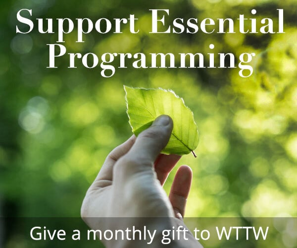 Give a monthly gift to WTTW