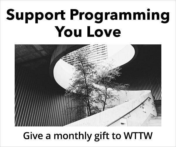 Give a monthly gift to WTTW