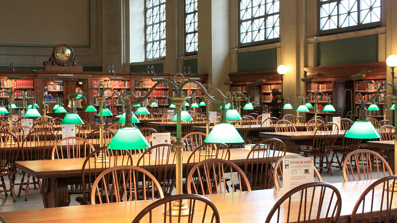 Boston Public Library