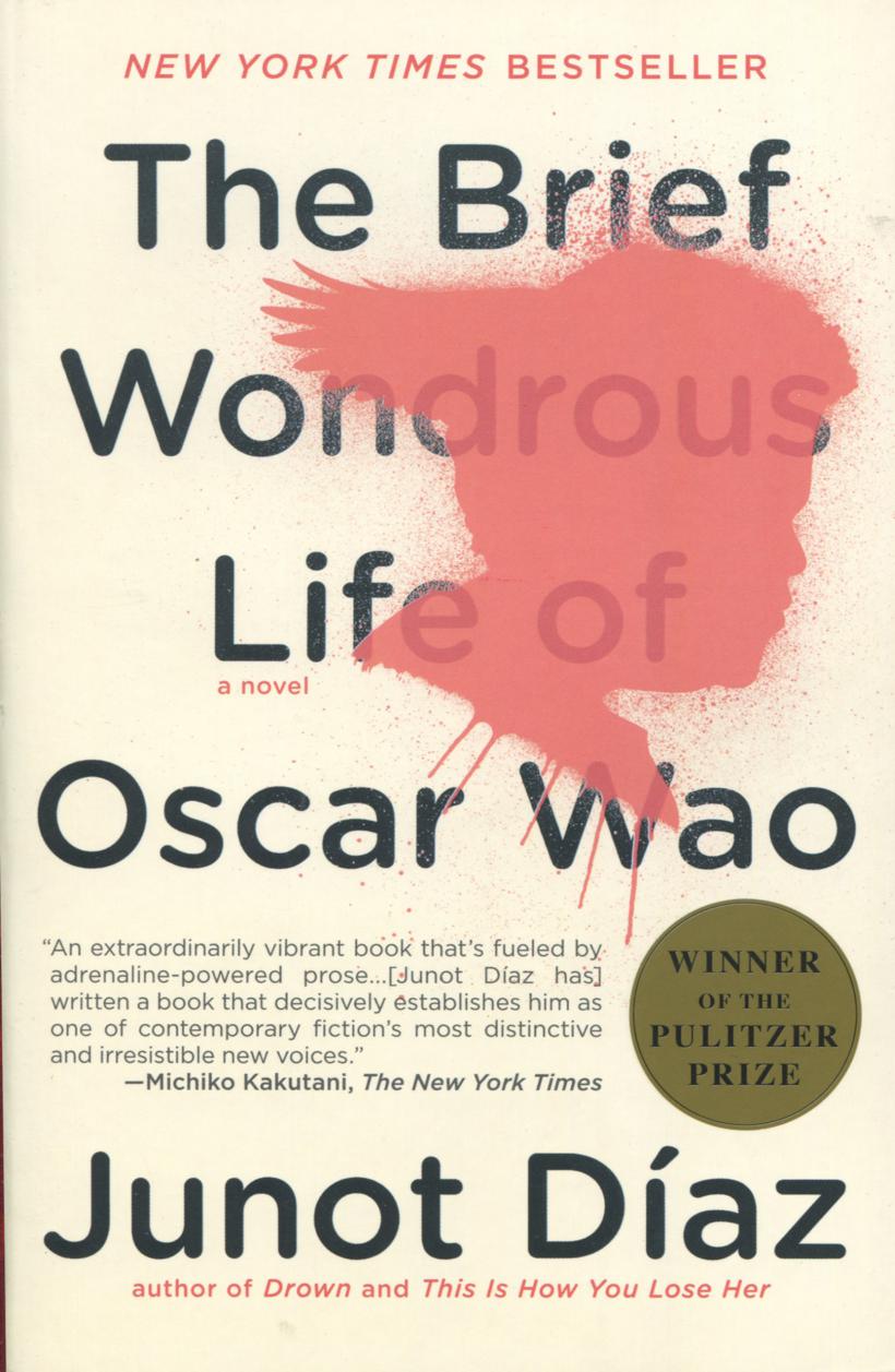 The Brief Wondrous Life of Oscar Wao cover