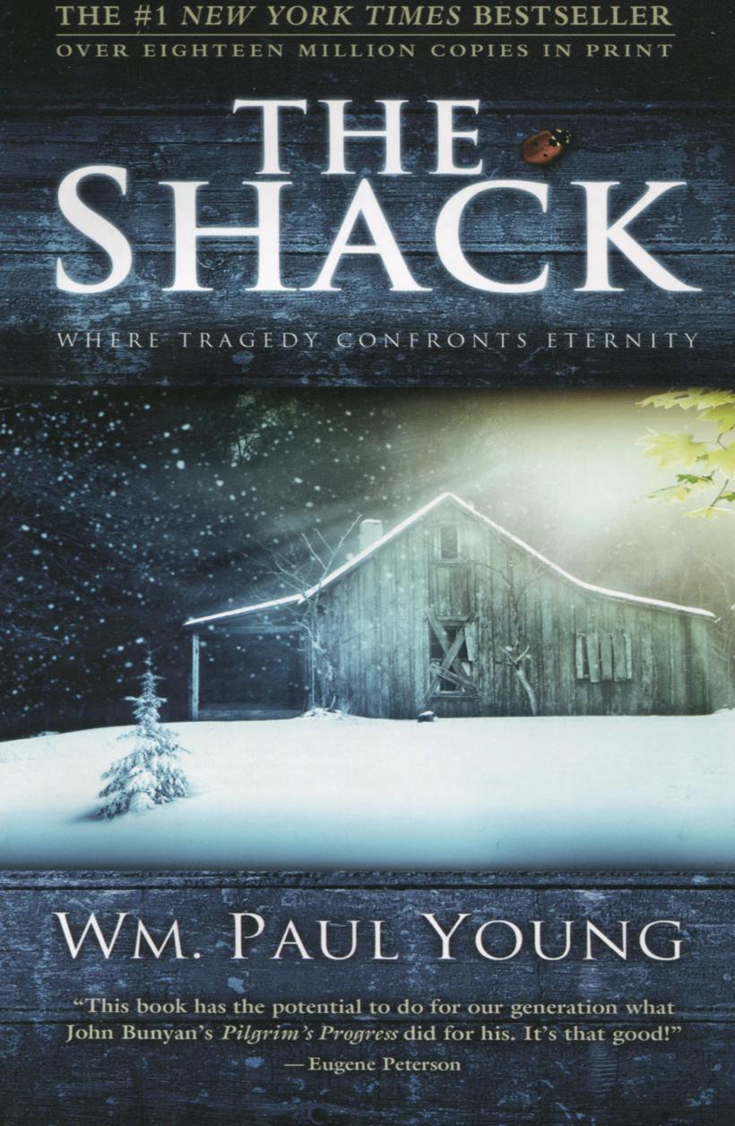 Ther Shack cover