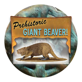 Prehistoric Beaver