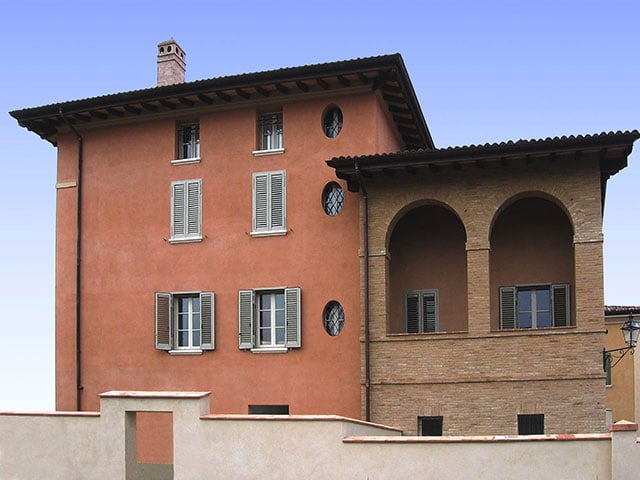 Villa Borelli - Fornovo di Taro, Italy