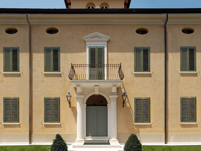 Villa Borelli - Fornovo di Taro, Italy