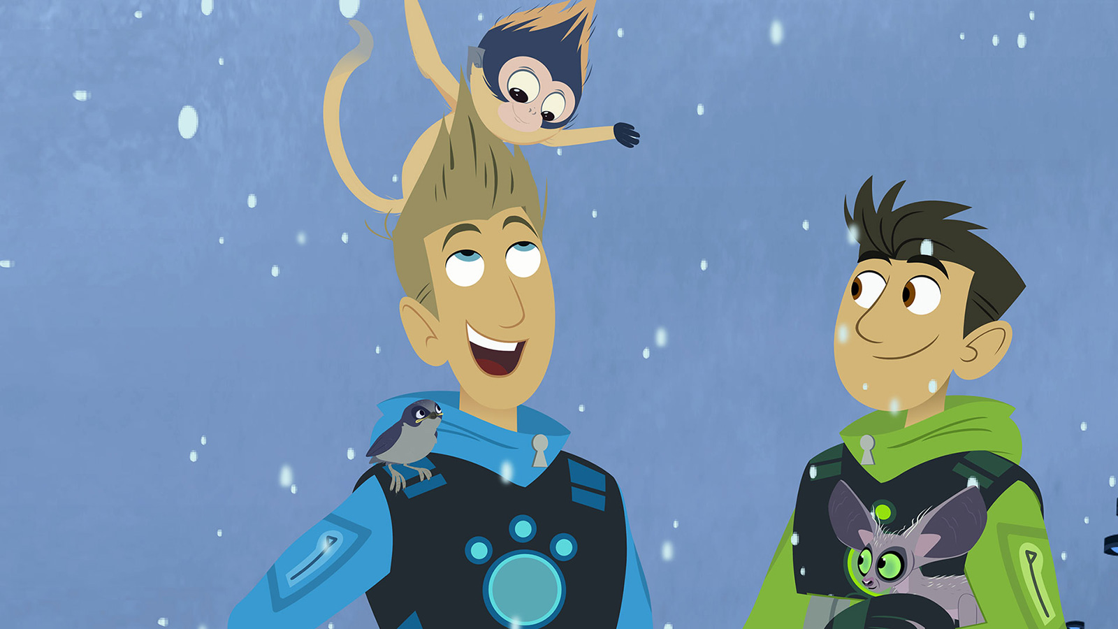 Little Einsteins Wild Kratts